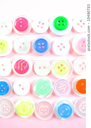 Colorful button 10490783
