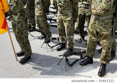 Self Defense Force 10491322