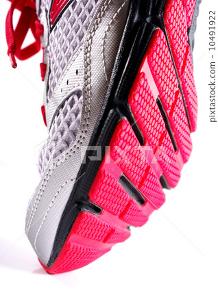 Sports shoes isolated Sports shoes isolated 10491922