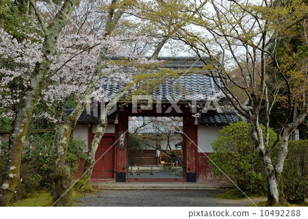 Konnoji, Yoshino gate 10492288