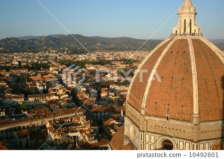 World Heritage Site of Florence Santa Maria del Fiore 10492601