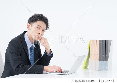 Businessman         10492771