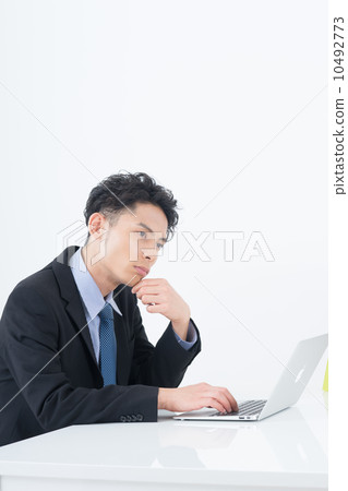 Businessman         10492773