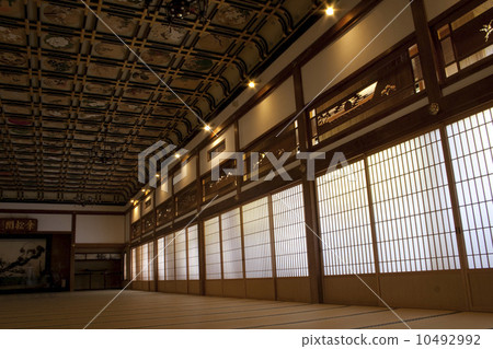 Eiheiji的Kasamatsukaku Eiheiji的Kasamatsukaku 10492992