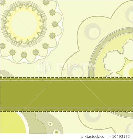 Floral fantasy background Floral fantasy background 10493173