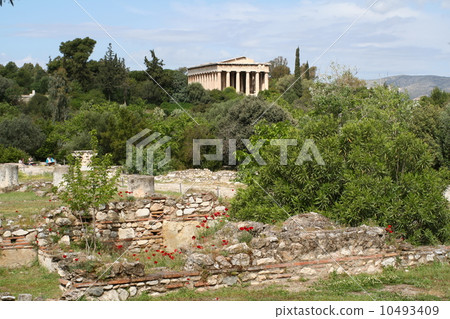 Ancient Agora of Athens 10493409