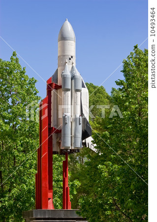 Model of Spaceship Buran Model of Spaceship Buran 10493464