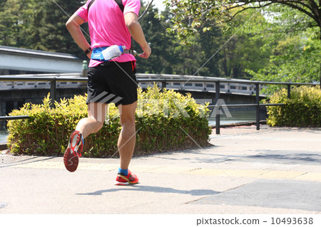 Image of the jogging marathon (Imperial Ran) 10493638