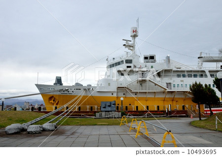 Memorial Ship Hakkoda Maru Memorial Ship Hakkoda Maru 10493695