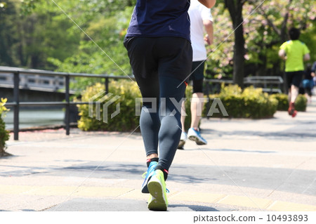 Image of the jogging marathon (Imperial Ran) 10493893