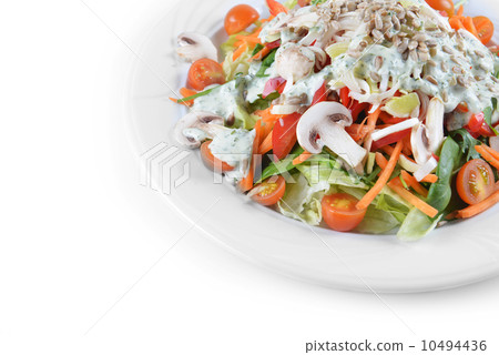 mushrooms salad mushrooms salad 10494436