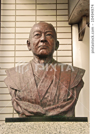 Toda Izu Mamoru's Bust(佩里公園/神奈川縣橫須賀市久里浜) Toda Izu Mamoru's Bust(佩里公園/神奈川縣橫須賀市久里浜) 10494974