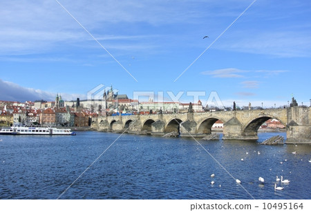 World Heritage · Charles Bridge and Prague Castle (Choco Republic) World Heritage · Charles Bridge and Prague Castle (Choco Republic) 10495164