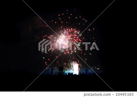 Fireworks Fireworks 10495165