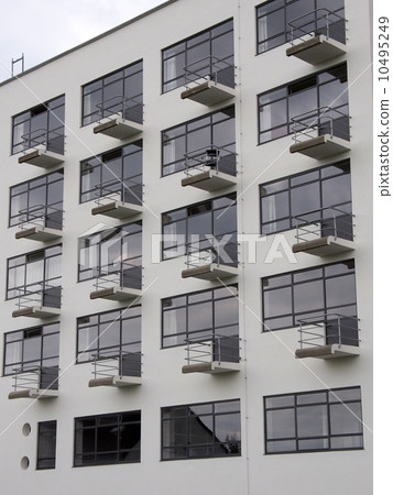 World heritage Germany Dessau Bauhaus World heritage Germany Dessau Bauhaus 10495249