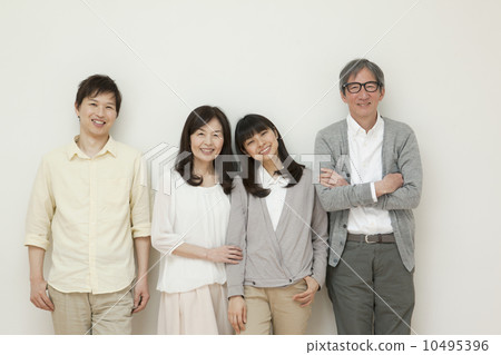 Family members Family members 10495396