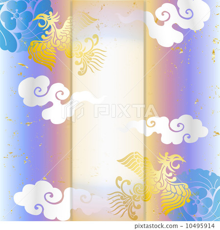 日本模式鳳凰慶典 10495914