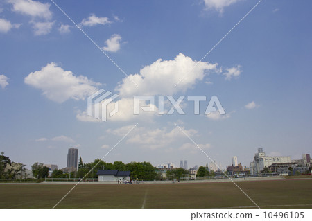 Ground of Wada Hori Park 10496105