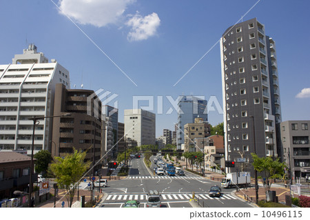 6號幹線與大久保海的交匯處 10496115