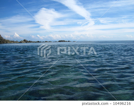 有一天Awashima在皮划艇 10496216