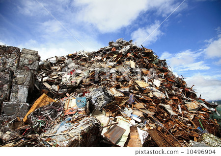 工業廢物 10496904