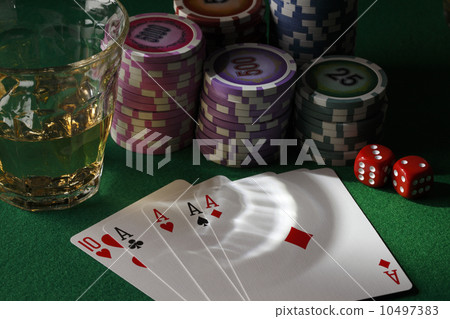 poker 10497383