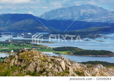 Norway landscapes 10498064