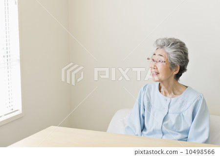 祖母和女兒·家庭護理 10498566