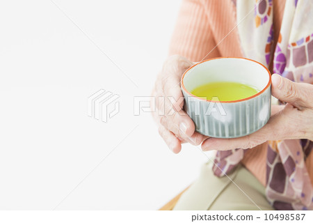 祖母和女兒·家庭護理 10498587