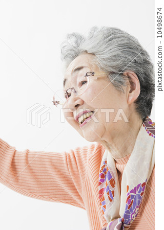 祖母和女兒·家庭護理 10498674