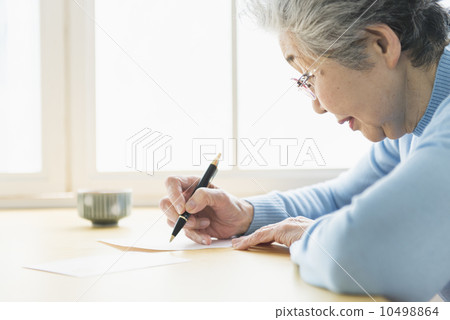 祖母和女兒·家庭護理 10498864