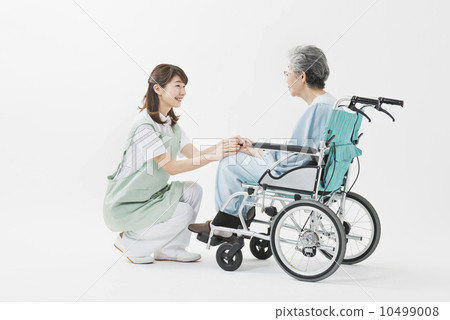 祖母和女兒·家庭護理 10499008