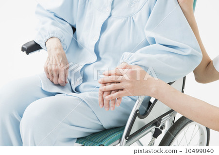 祖母和女兒·家庭護理 10499040