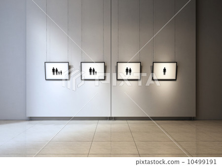 A museum A museum 10499191