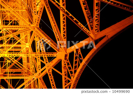 東京鐵塔框架 10499690
