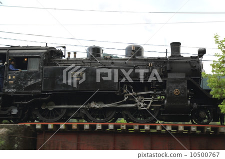 Side view of C10 10500767