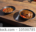 Hot curry 10500785