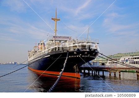 NYK Line Hikawa Maru NYK Line Hikawa Maru 10500809