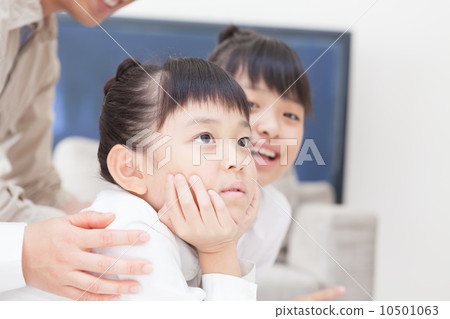 Youngest child cheek Youngest child cheek 10501063