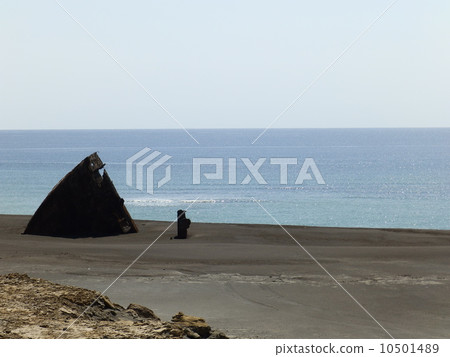 帆船和海(硫磺島) 帆船和海(硫磺島) 10501489