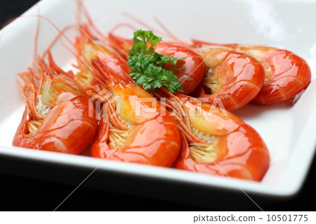 Gourmet feature Hokkaido Shima shrimp Gourmet feature Hokkaido Shima shrimp 10501775