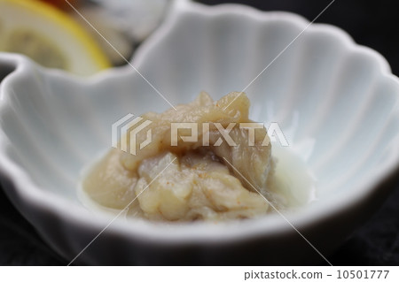 美食特色楚鹹魚（鮭魚胃腸道中的三文魚） 10501777