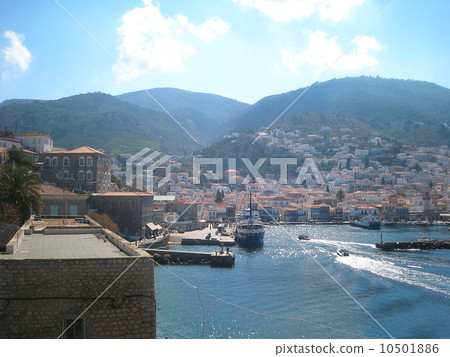 Hydra Island (Greece) 10501886