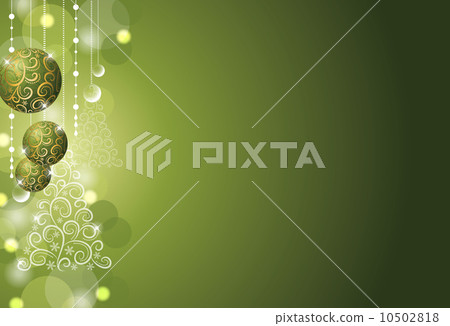 Christmas ornaments 10502818