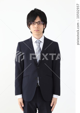 Businessman         10502937