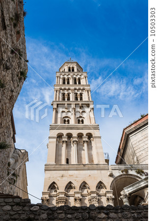 Croatia World Heritage Split Diocletian's Palace 10503303