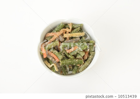 豆與芸豆 10513439