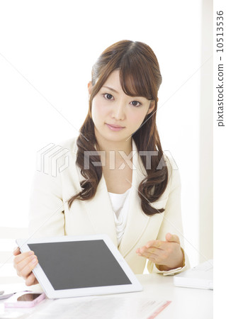 Business woman Business woman 10513536