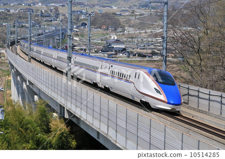 Nagano Shinkansen E7 series Nagano Shinkansen E7 series 10514285