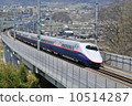 Nagano Shinkansen E 2 series 10514287